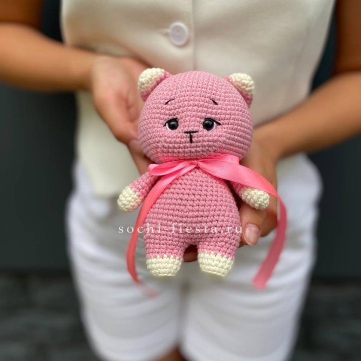 Котенок ручной работы в Волгограде