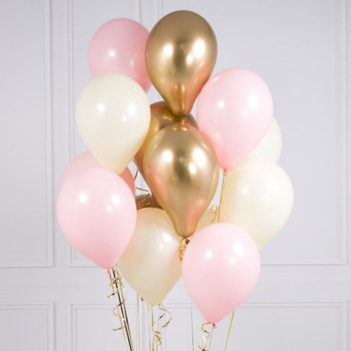 Облако шаров "Софт" в Волгограде