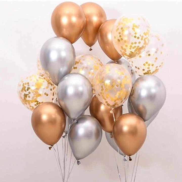 Облако шаров премиум №1 в Волгограде