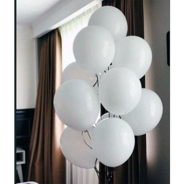 Фонтан шаров "Облако" в Волгограде