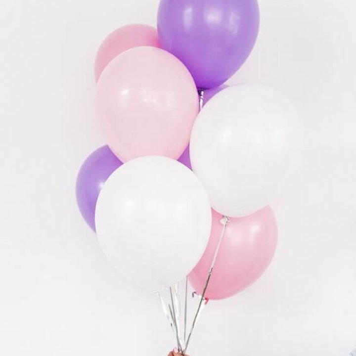 Облако шаров №2 в Волгограде