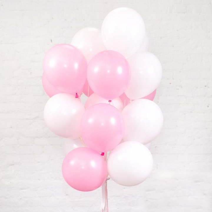 Облако шаров №1 в Волгограде