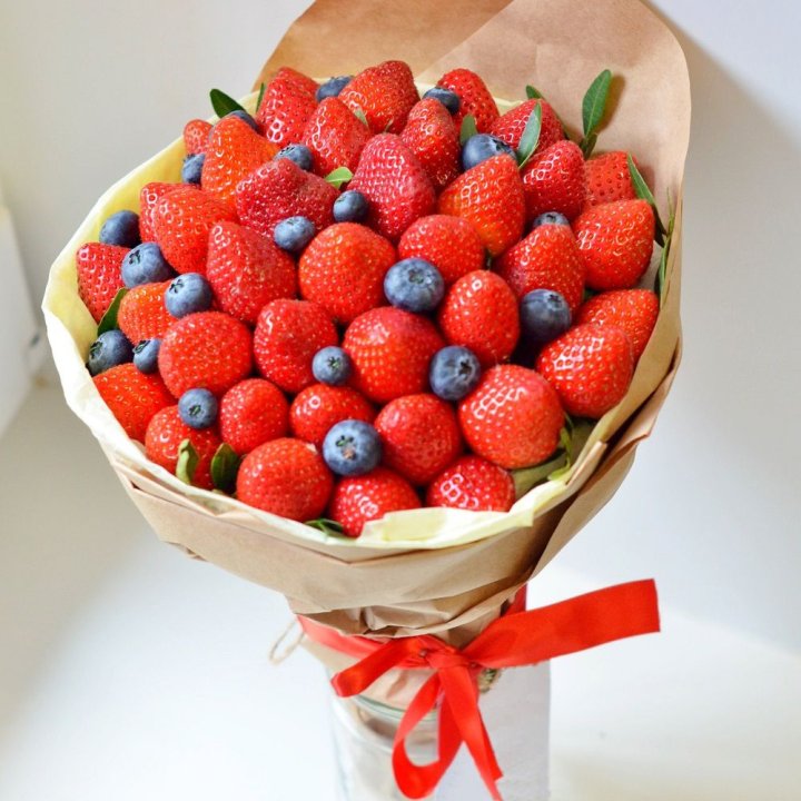 Ягодный бум №2 в Волгограде