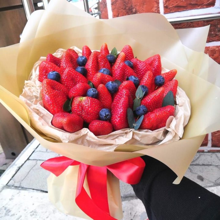 Ягодный бум №3 в Волгограде