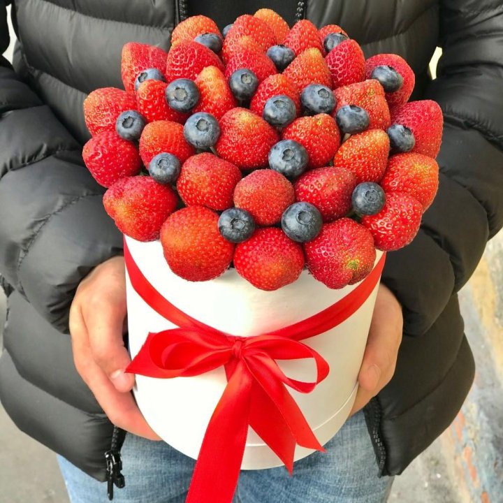 Клубничный бокс №3 в Волгограде