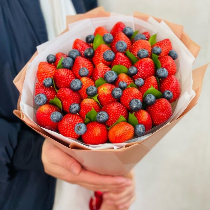 Ягодный бум №4 в Волгограде