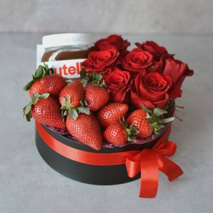 Клубничный бокс №2 в Волгограде