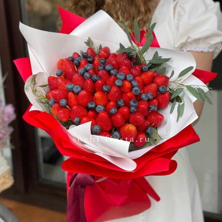 Ягодный бум №6 в Волгограде