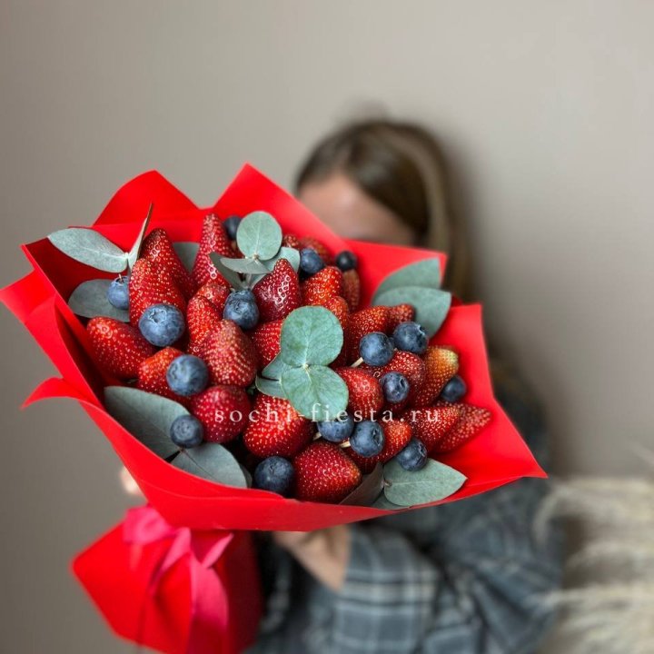 Клубничный бум №1 в Волгограде