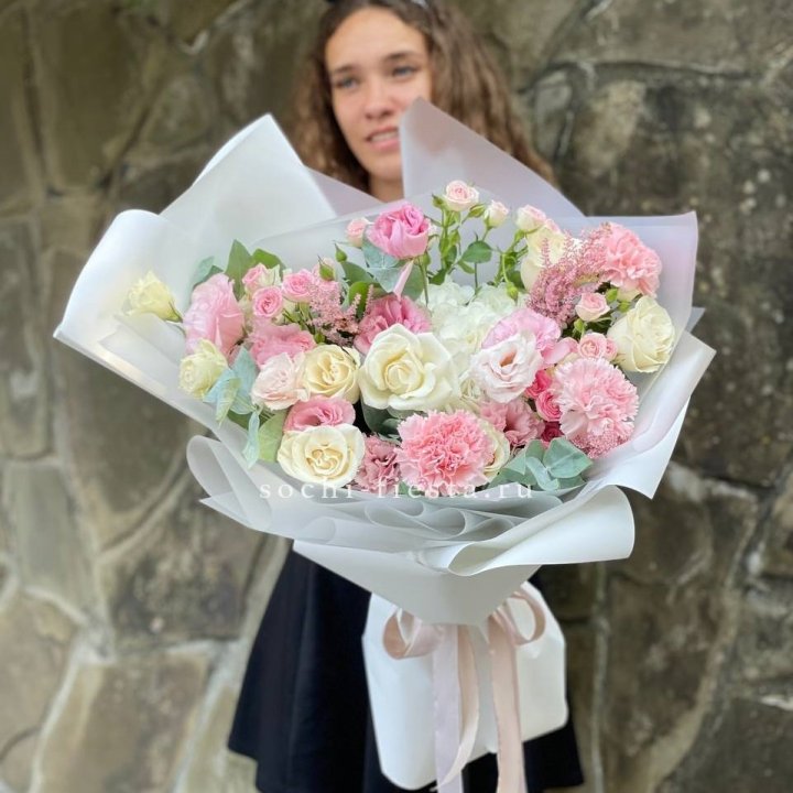 Сборный букет №4 в Волгограде