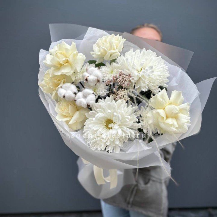 Воздушный букет №1 в Волгограде