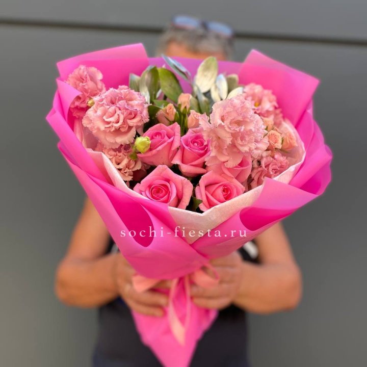 Букет "Бридж" в Волгограде