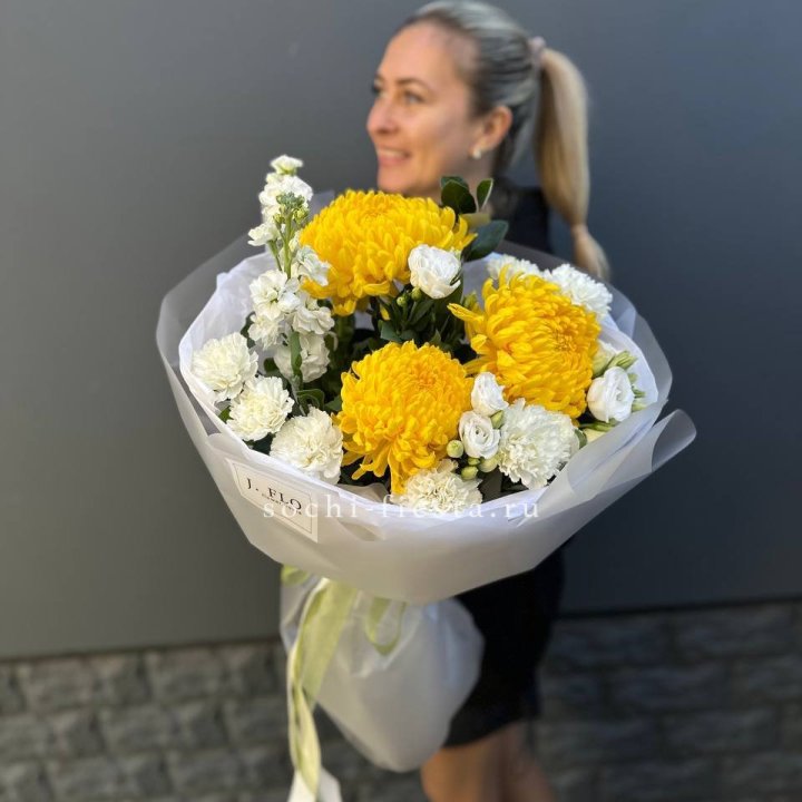  Букет "Атуман" в Волгограде