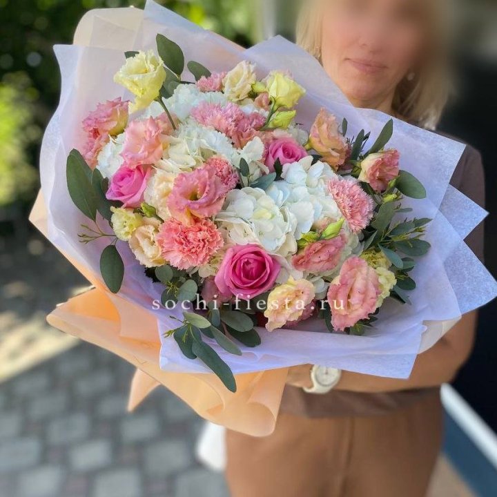 Букет "Ависаж" в Волгограде