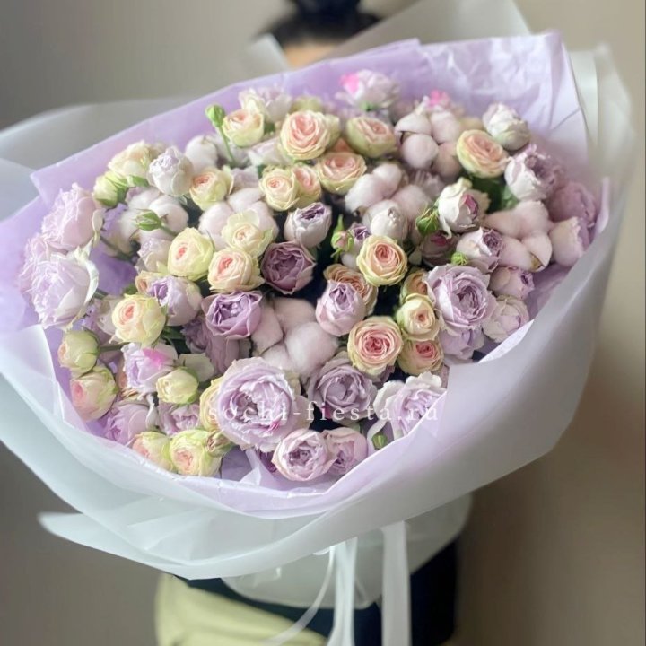 Дизайнерский букет №6 в Волгограде