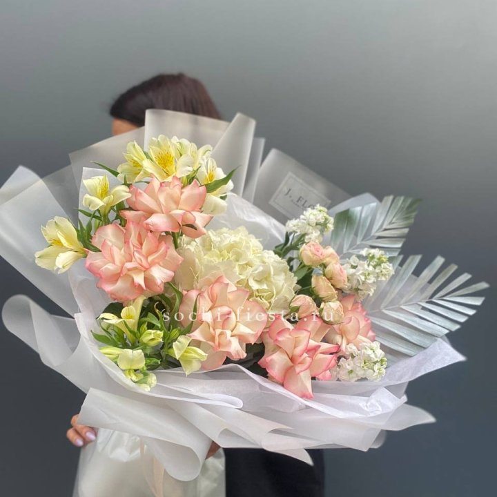 Букет "Аура" в Волгограде