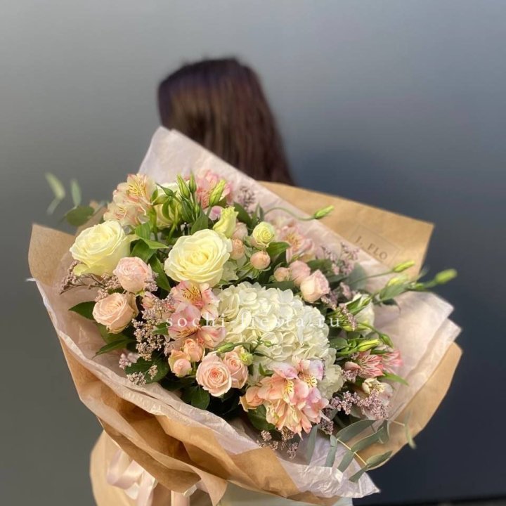 Дизайнерский букет №1 в Волгограде