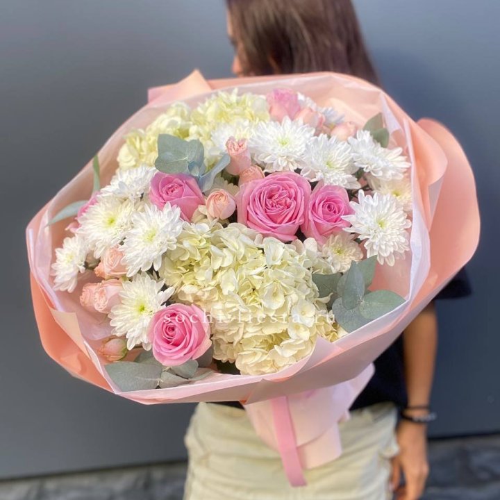  Букет "Аврора" в Волгограде