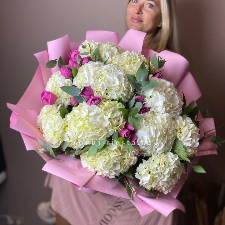 Макси-букет "Валдбери" №2 в Волгограде