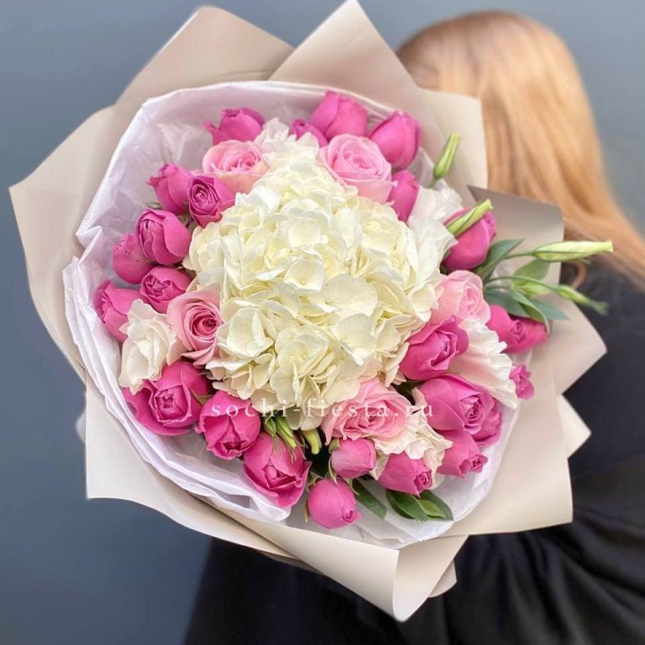 Букет "Камео" в Волгограде