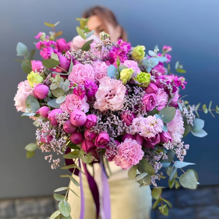 Дизайнерский букет №11 в Волгограде