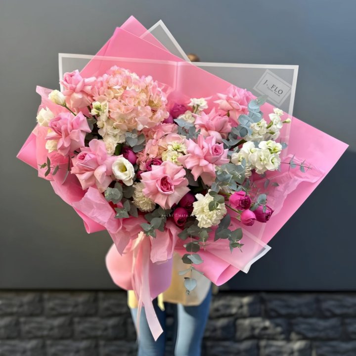 Дизайнерский букет №25 в Волгограде