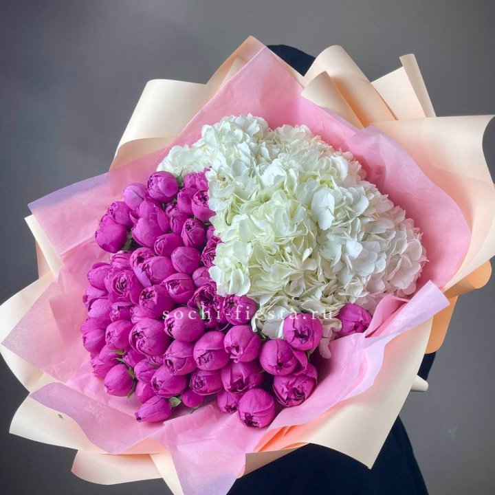 Букет "Камела" в Волгограде