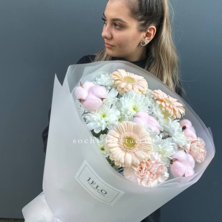 Букет "Лузанна" в Волгограде