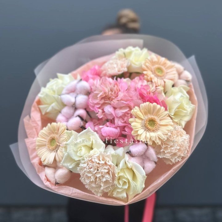 Букет облако для влюбленных в Волгограде