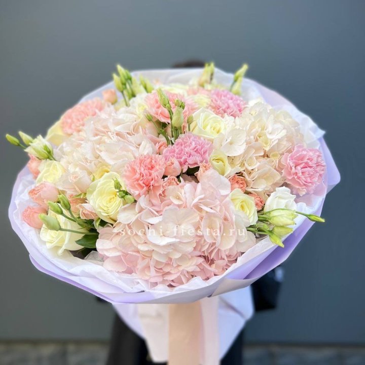 Букет "Люксембург" в Волгограде