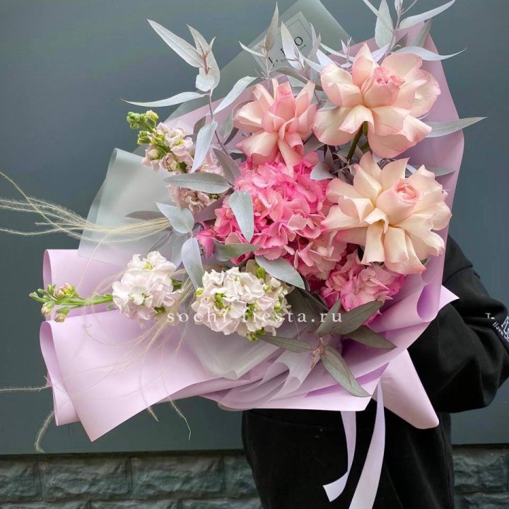 Букет "Фартуна" в Волгограде