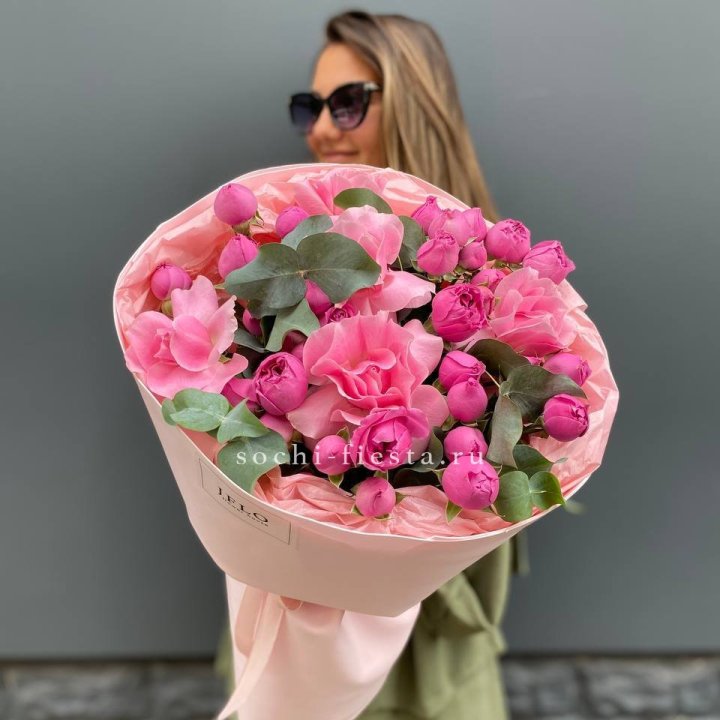 Букет "Талейра" в Волгограде