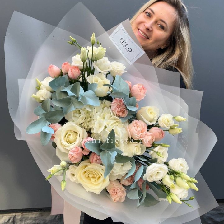 Букет "Винсент" в Волгограде