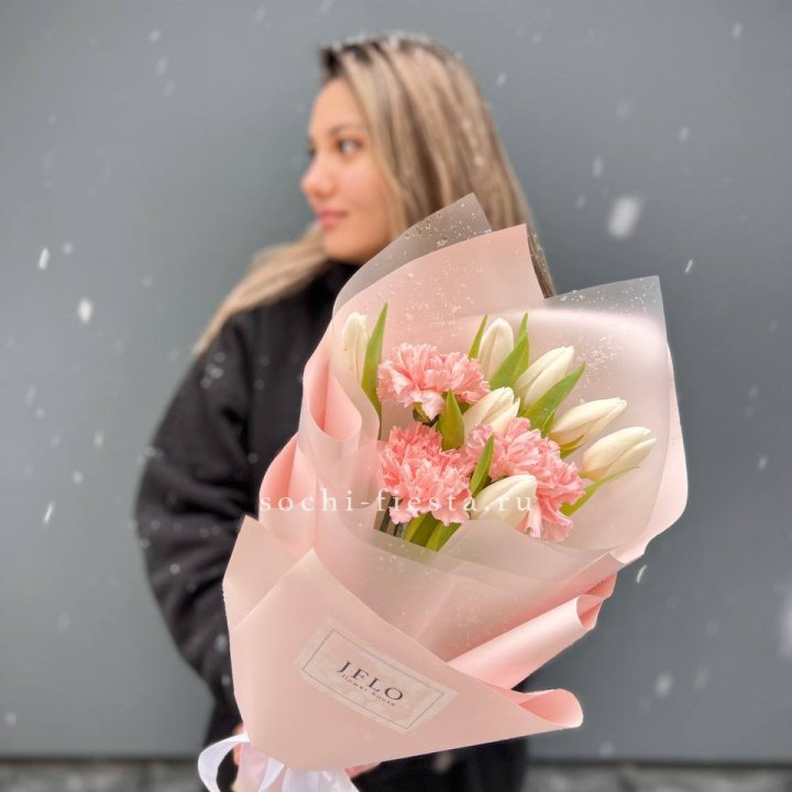 Воздушный букет №4  в Волгограде