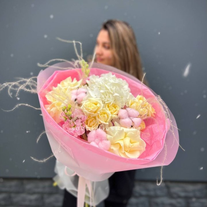 Букет "Кети долу" в Волгограде