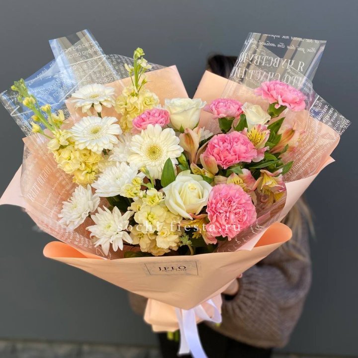  Букет "Трамонто" в Волгограде