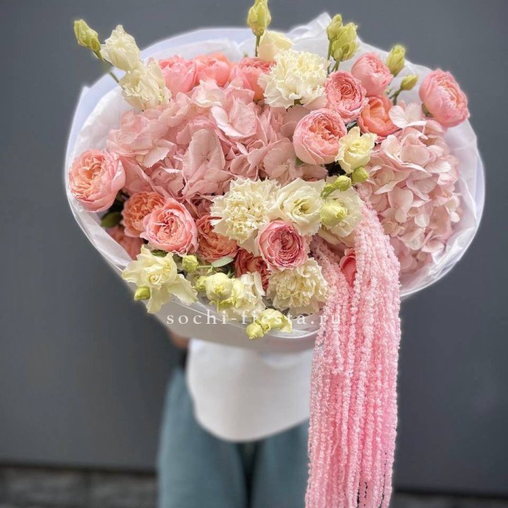  Букет "Каскад" в Волгограде