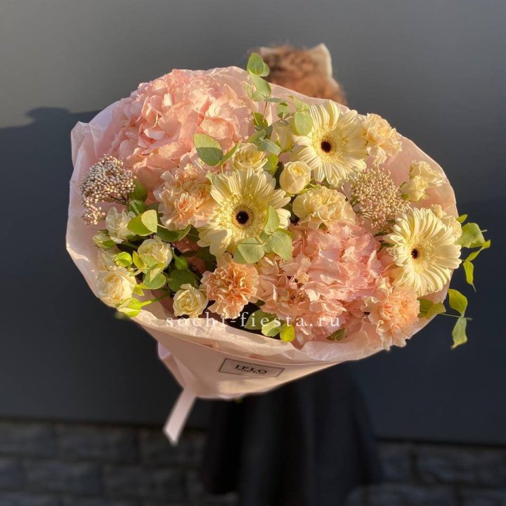  Букет  "Свежесть" в Волгограде