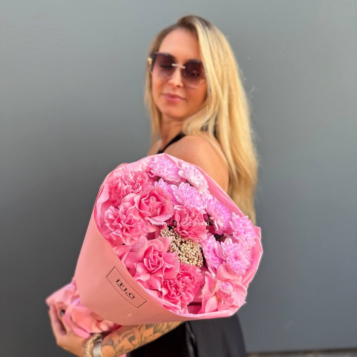  Букет "Нежность" в Волгограде