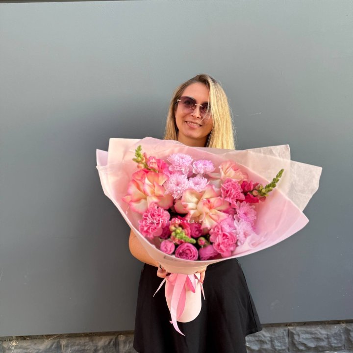  Букет "Гламур" в Волгограде