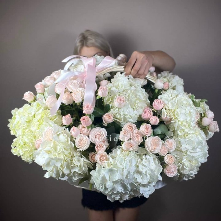 Корзина "Бонбина" в Волгограде