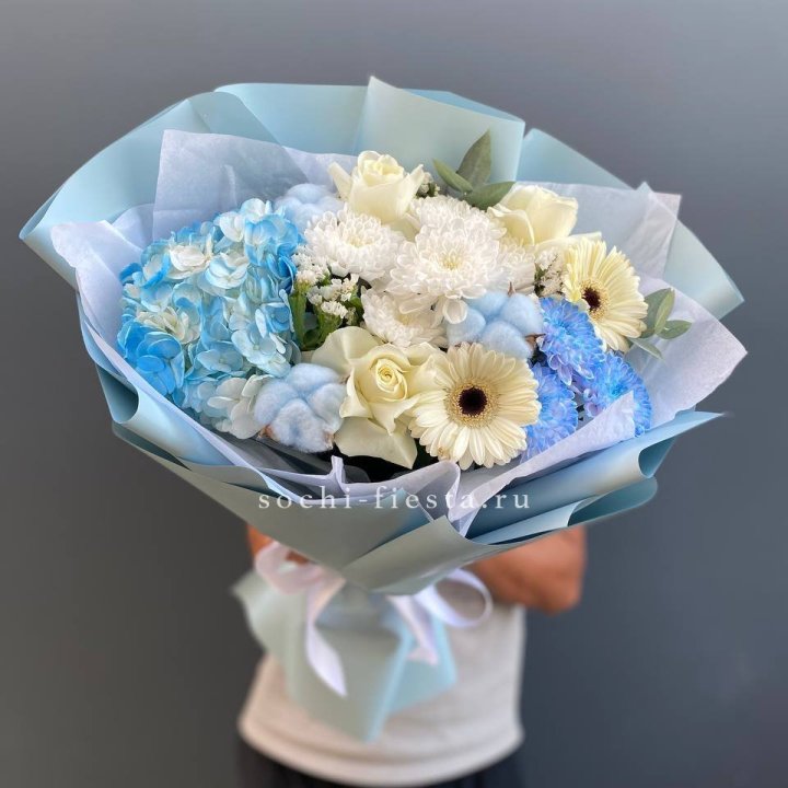  Букет  "Лагуна" в Волгограде