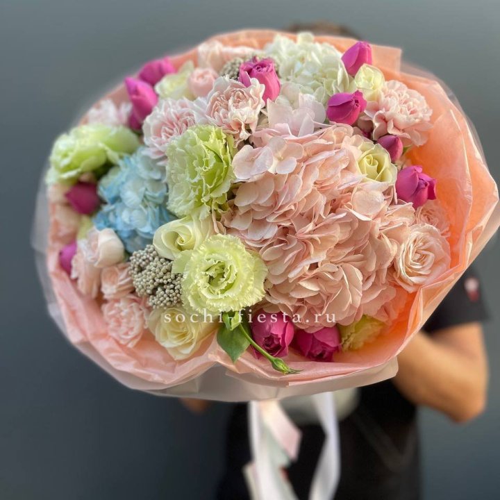  Букет  "Глянец" в Волгограде