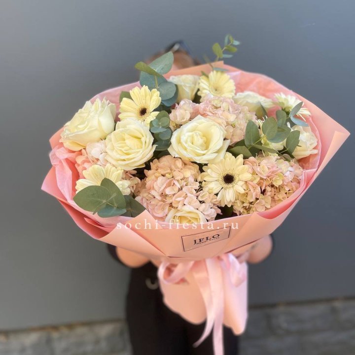  Букет  "Амбель" в Волгограде