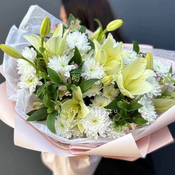  Букет  "Бабочка-2" в Волгограде