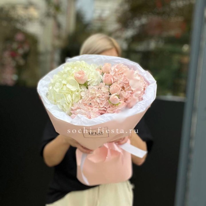 Дуо букет №3 в Волгограде