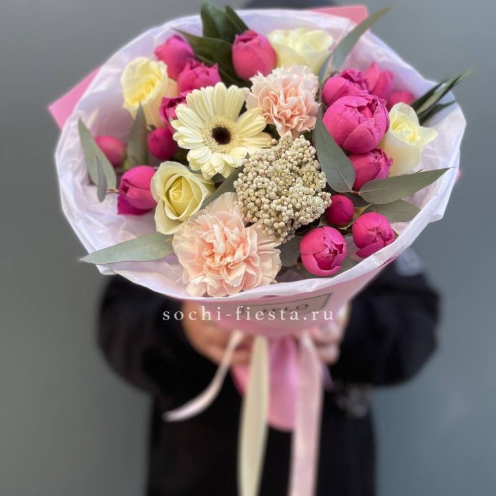 Букет "Аннушка" в Волгограде