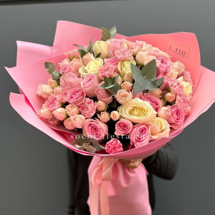 Нежный гигант в Волгограде