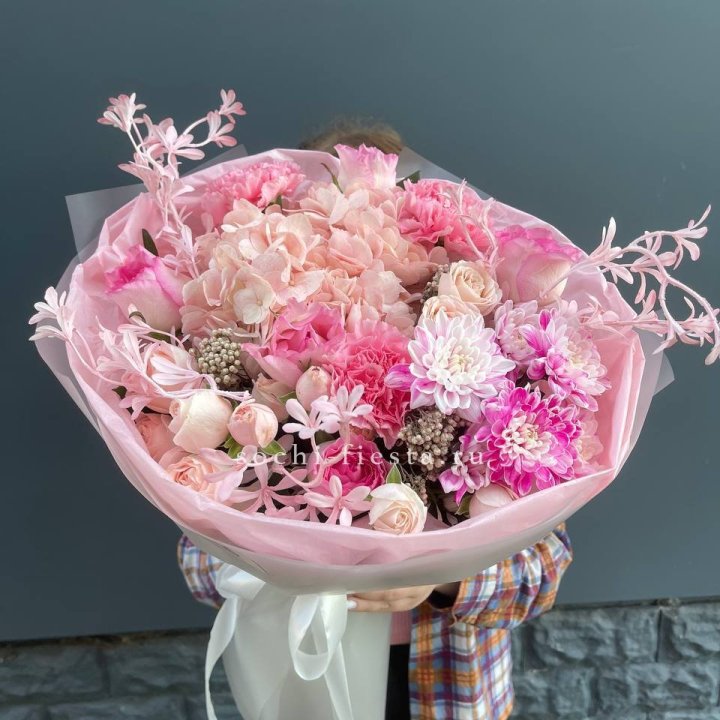  Букет "Цветок зефира" в Волгограде