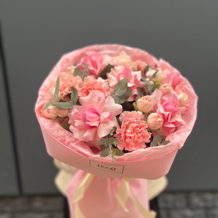  Сборный букет "Нелли" в Волгограде